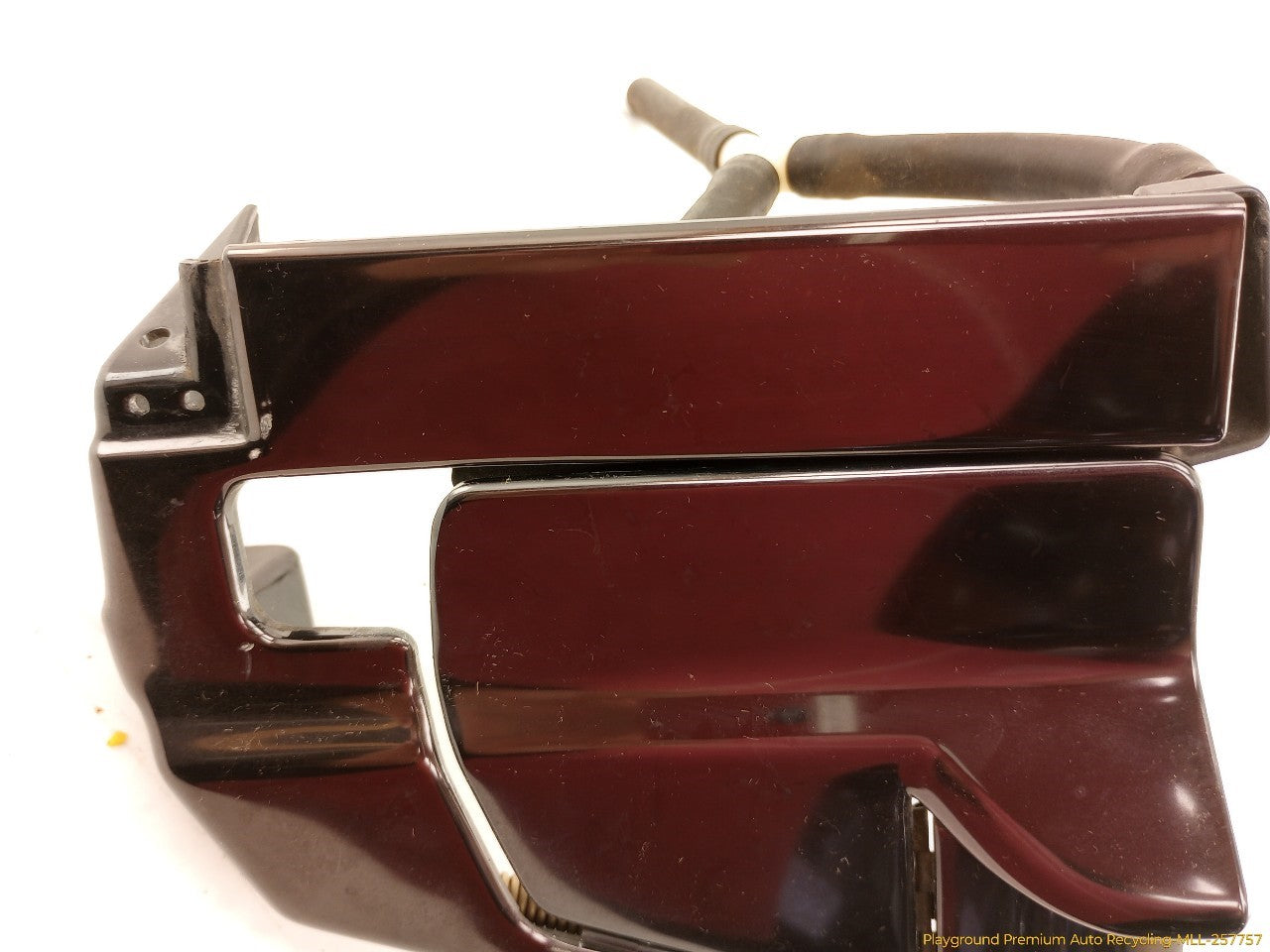 Mercedes SL320 Pair Of Convertible Top Hinge Cover