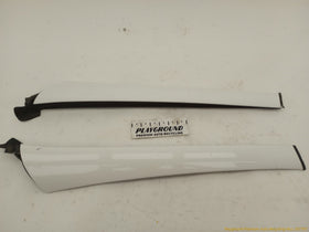 Mercedes SL320 Pair Of Front Exterior A Pillar Trim
