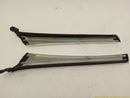 Mercedes SL320 Pair Of Front Exterior A Pillar Trim-2