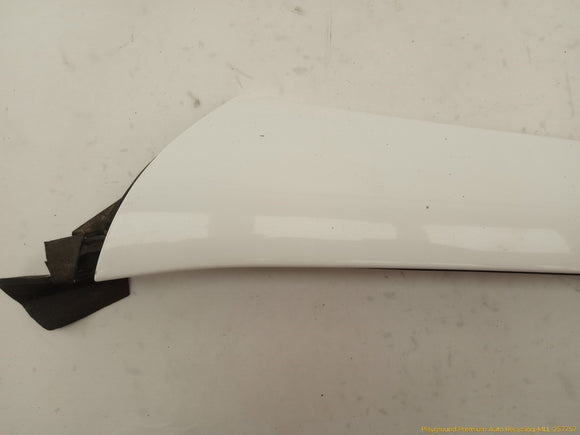 Mercedes SL320 Pair Of Front Exterior A Pillar Trim