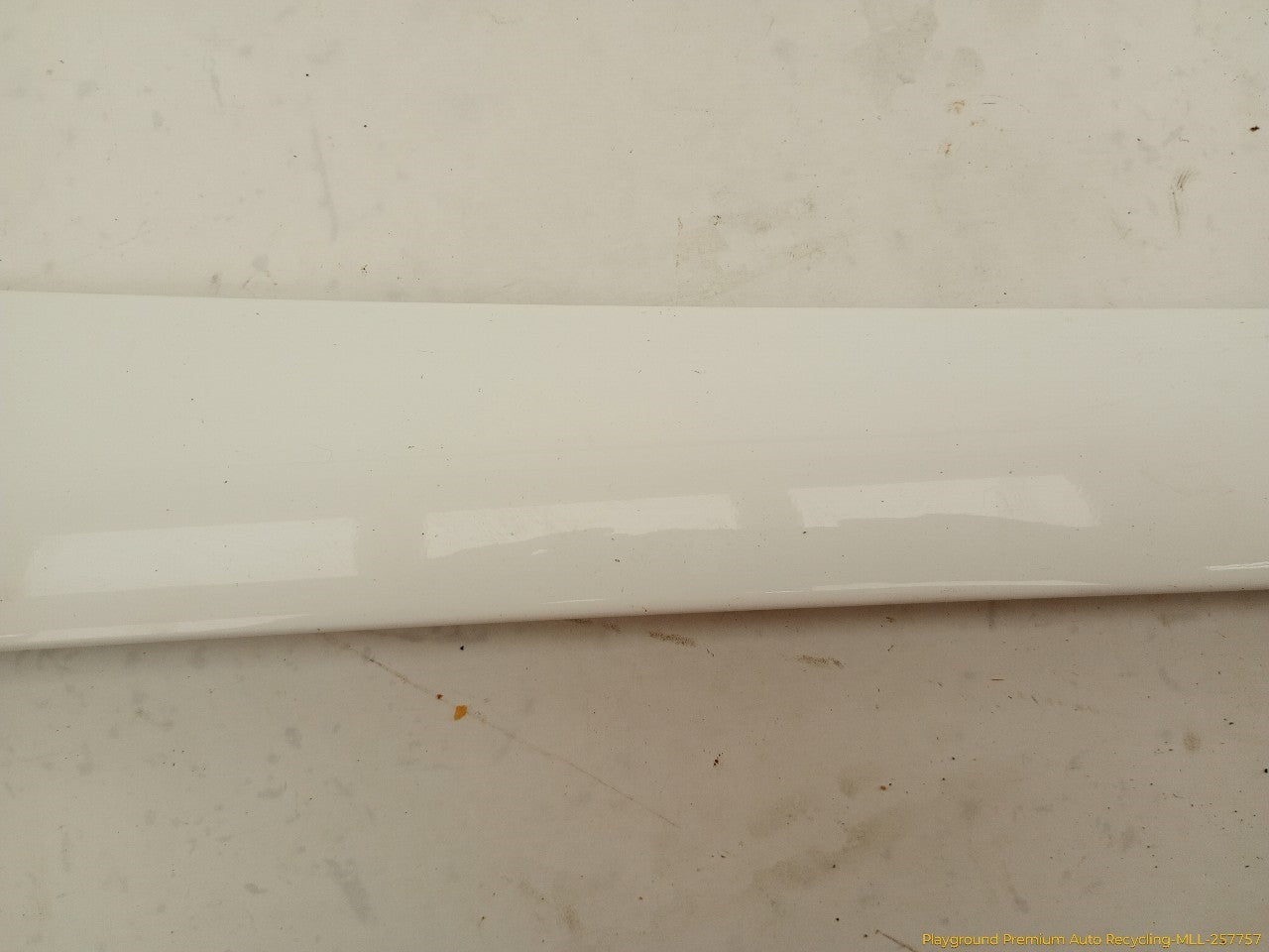 Mercedes SL320 Pair Of Front Exterior A Pillar Trim