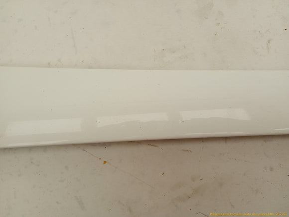 Mercedes SL320 Pair Of Front Exterior A Pillar Trim