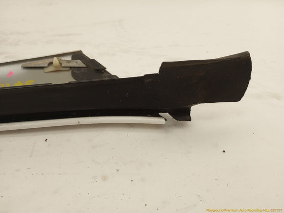 Mercedes SL320 Pair Of Front Exterior A Pillar Trim