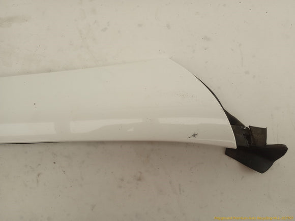 Mercedes SL320 Pair Of Front Exterior A Pillar Trim