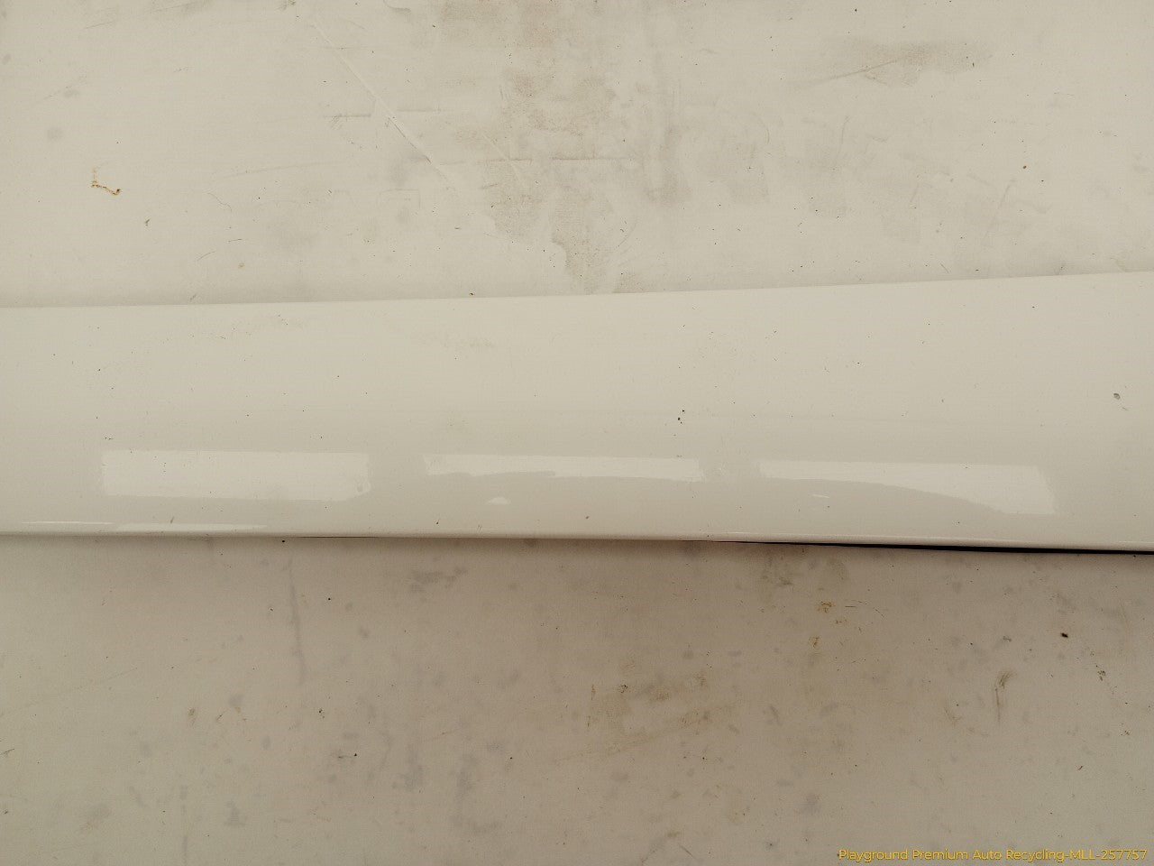 Mercedes SL320 Pair Of Front Exterior A Pillar Trim