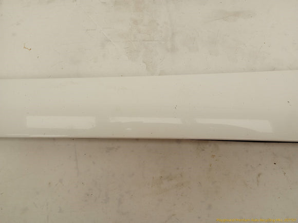 Mercedes SL320 Pair Of Front Exterior A Pillar Trim