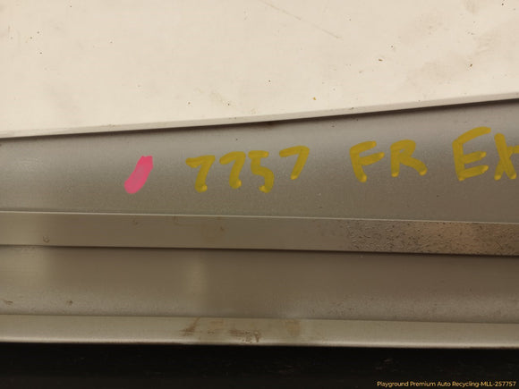 Mercedes SL320 Pair Of Front Exterior A Pillar Trim