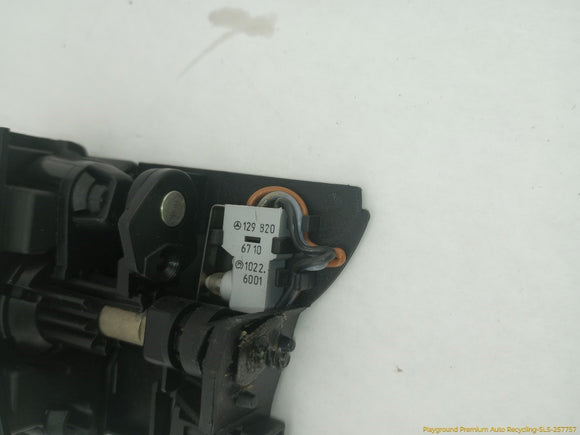 Mercedes SL320 Glove Box Lock Actuator