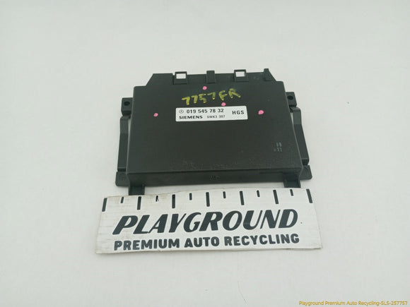 Mercedes SL320 Transmission Control Module