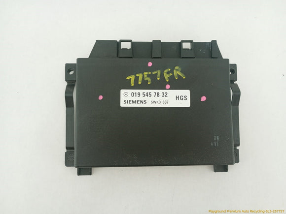 Mercedes SL320 Transmission Control Module
