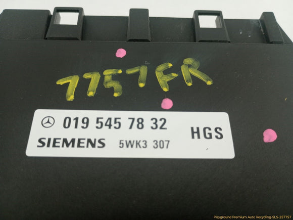 Mercedes SL320 Transmission Control Module