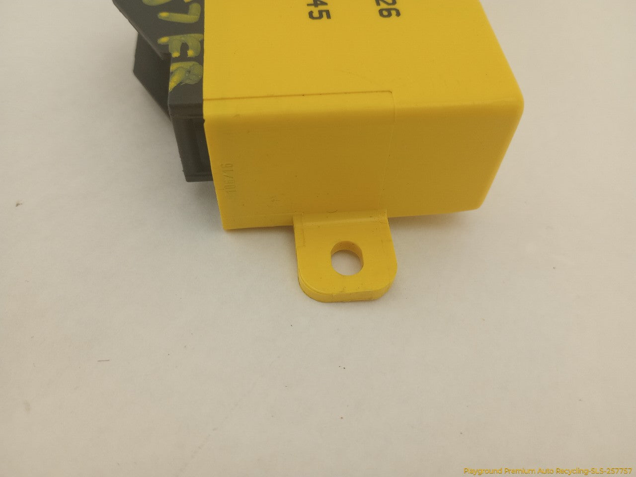 Mercedes SL320 Passenger Right Front Heated Control Module