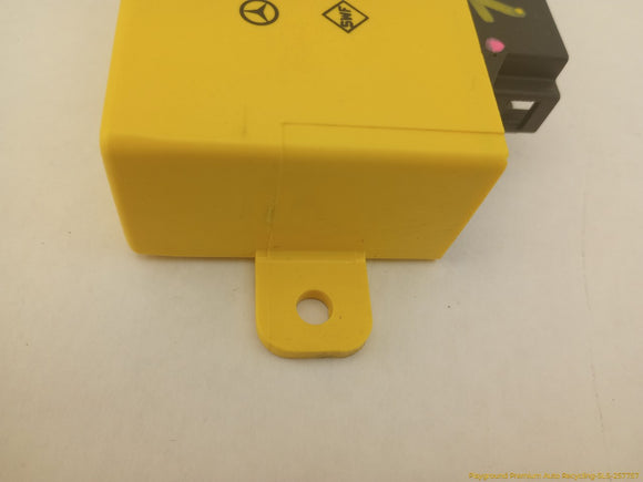 Mercedes SL320 Passenger Right Front Heated Control Module