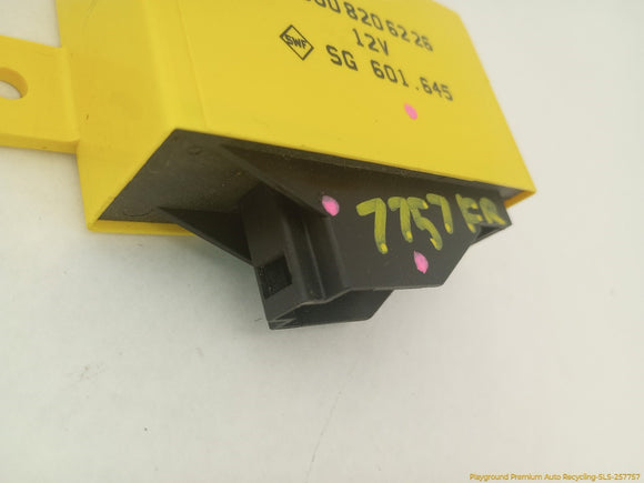 Mercedes SL320 Passenger Right Front Heated Control Module