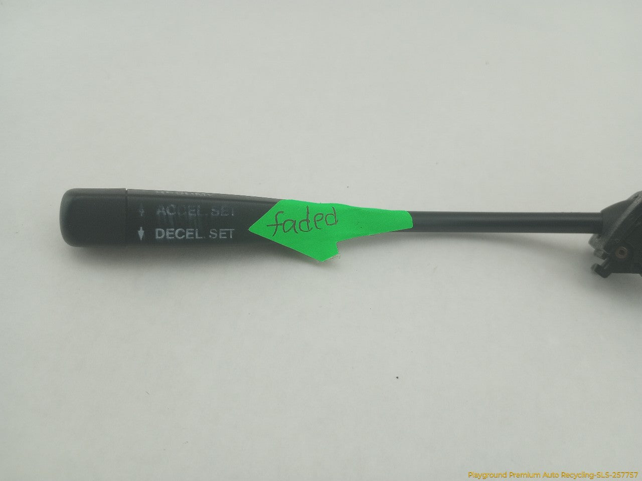 Mercedes SL320 Steering Cruise Control Switch