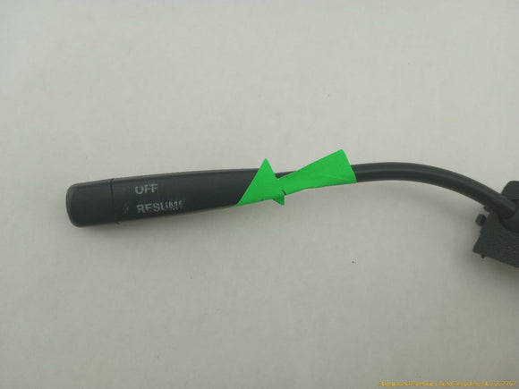 Mercedes SL320 Steering Cruise Control Switch