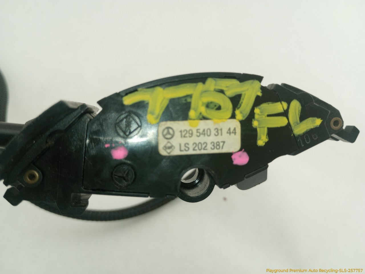 Mercedes SL320 Steering Cruise Control Switch