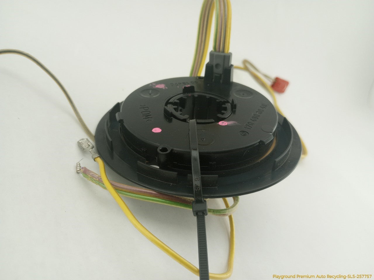Mercedes SL320 Steering Wheel Clock Spring