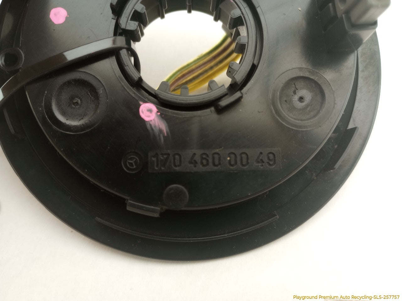 Mercedes SL320 Steering Wheel Clock Spring