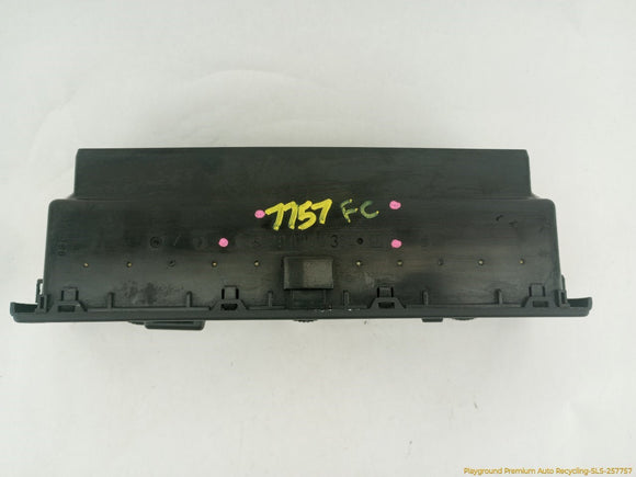 Mercedes SL320 Dashboard Air Vent