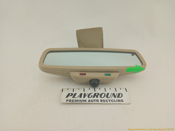 Mercedes SL320 Rear View Mirror