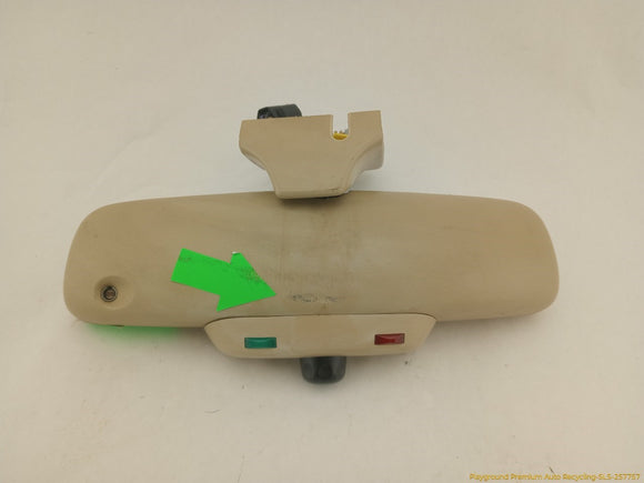 Mercedes SL320 Rear View Mirror