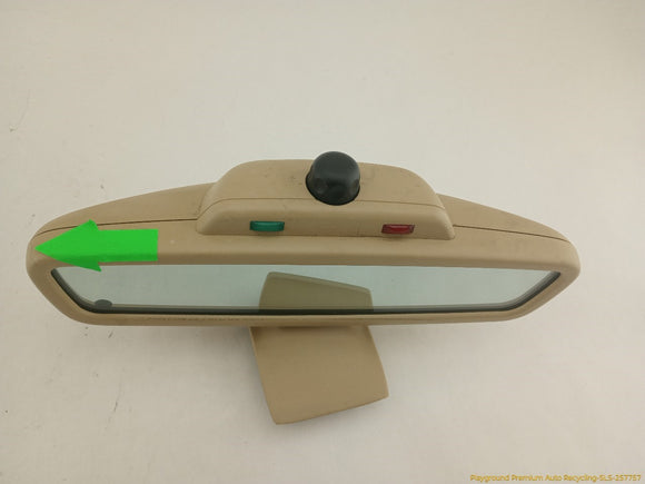 Mercedes SL320 Rear View Mirror