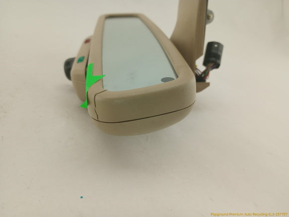 Mercedes SL320 Rear View Mirror