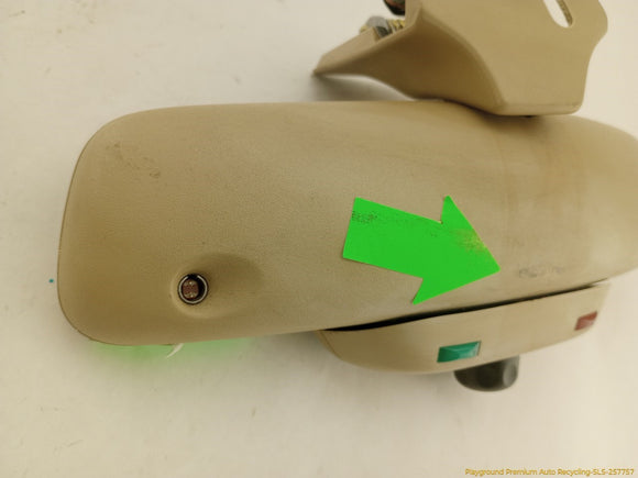 Mercedes SL320 Rear View Mirror