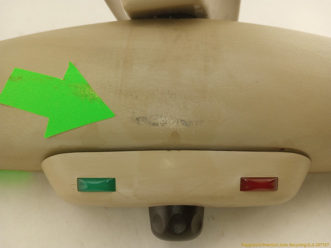 Mercedes SL320 Rear View Mirror
