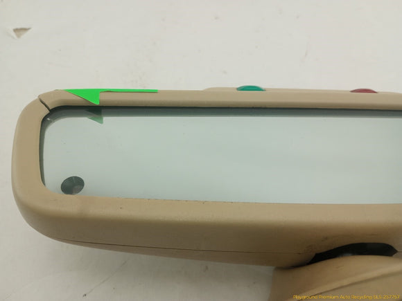 Mercedes SL320 Rear View Mirror