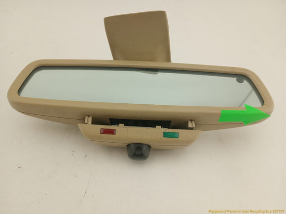 Mercedes SL320 Rear View Mirror