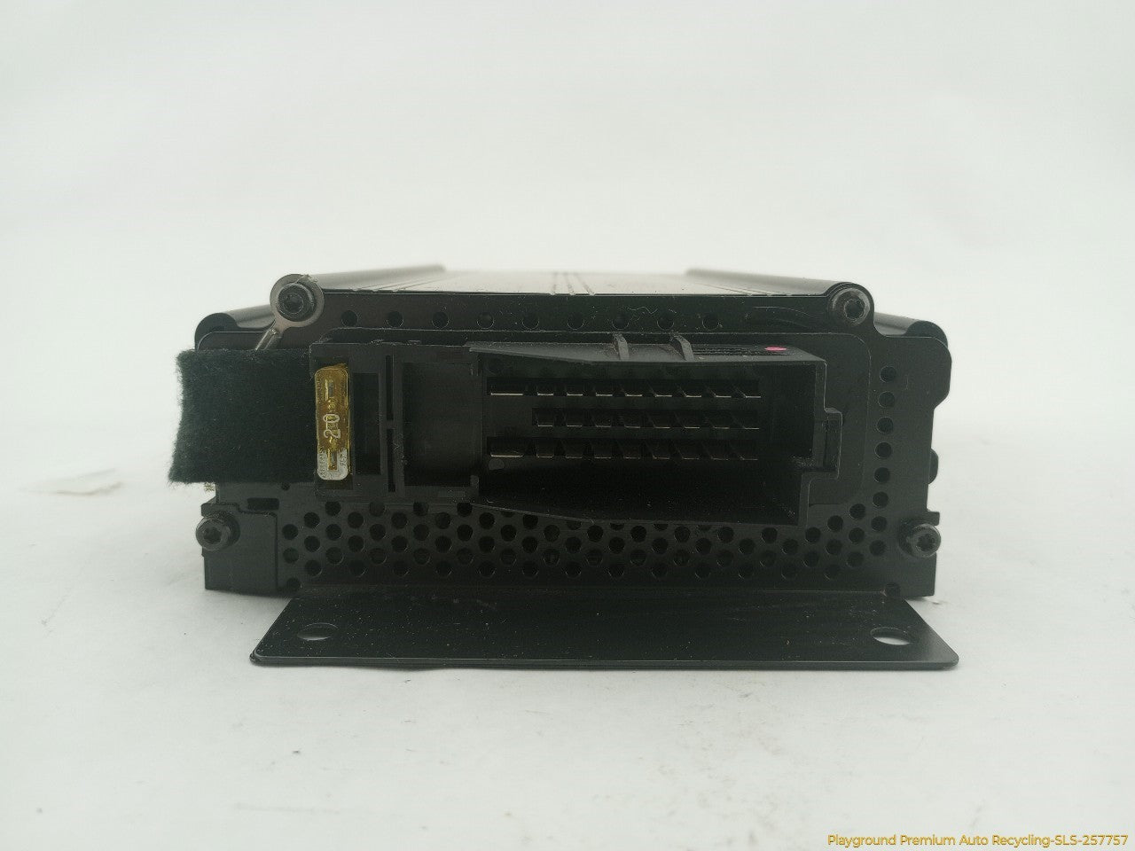 Mercedes SL320 Radio Audio Amplifier