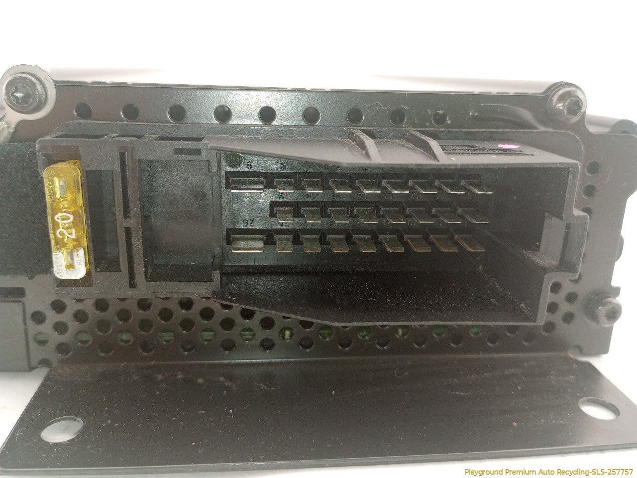 Mercedes SL320 Radio Audio Amplifier