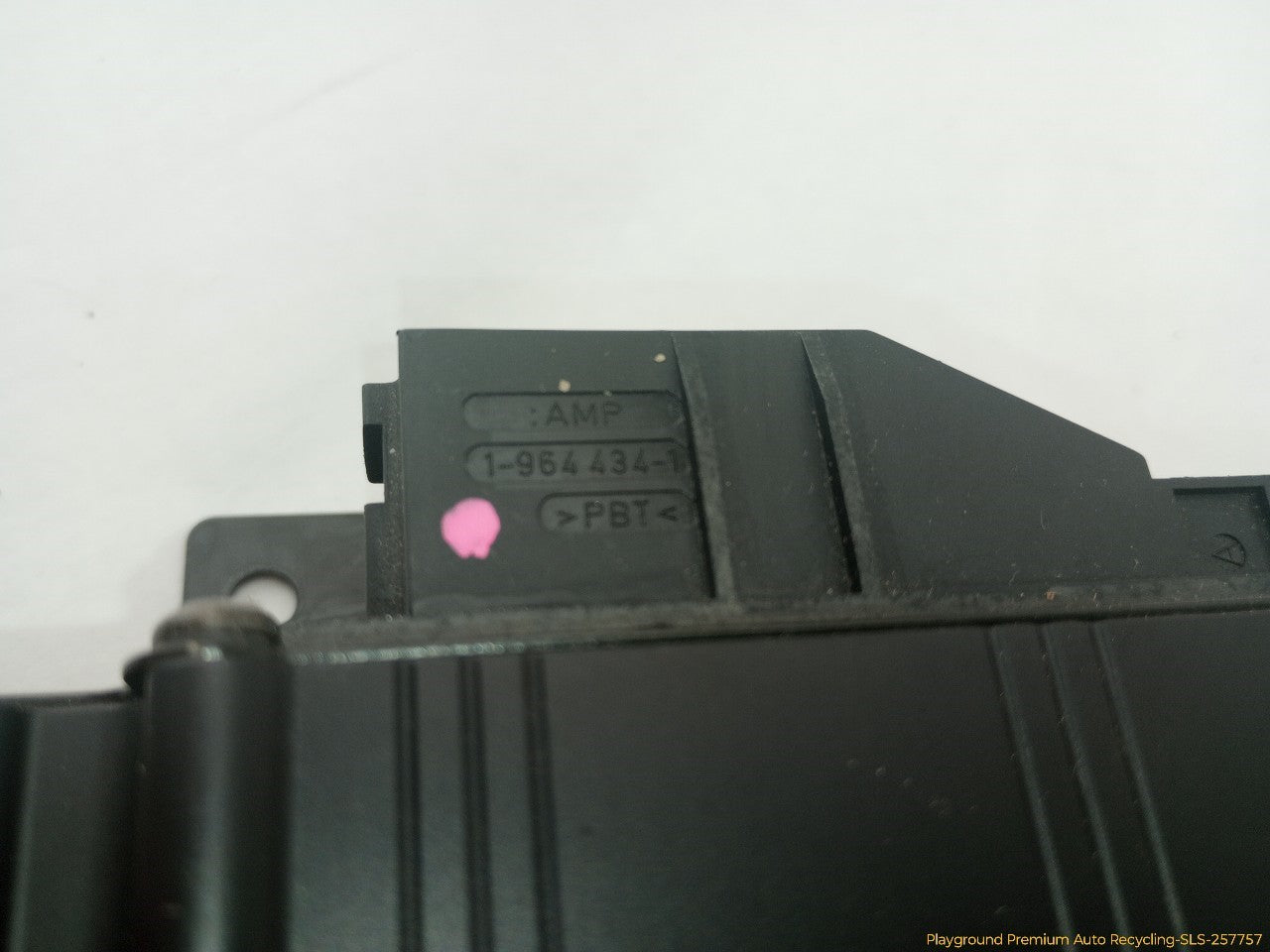 Mercedes SL320 Radio Audio Amplifier