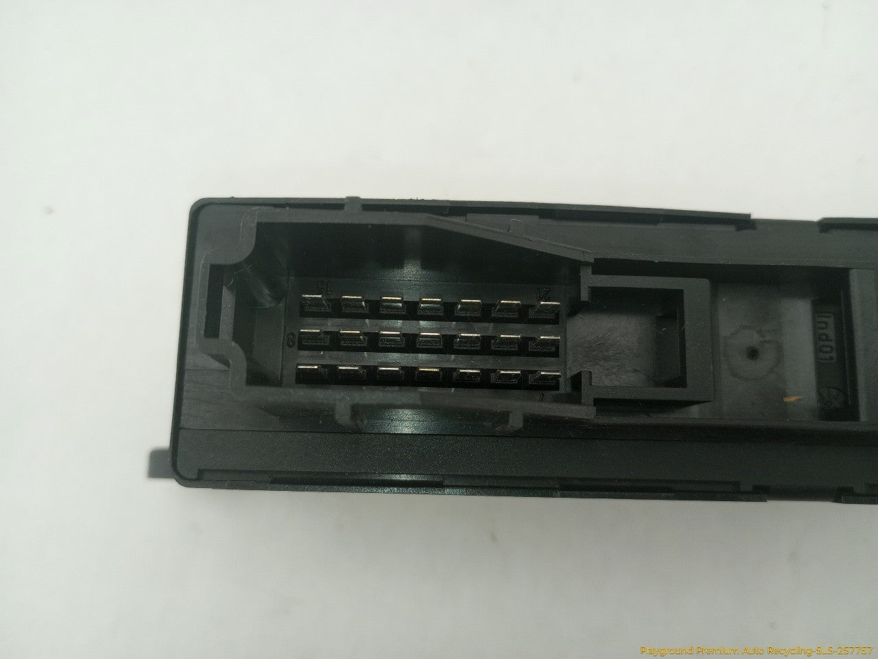 Mercedes SL320 Seat Memory Control Module