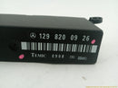 Mercedes SL320 Seat Memory Control Module-12