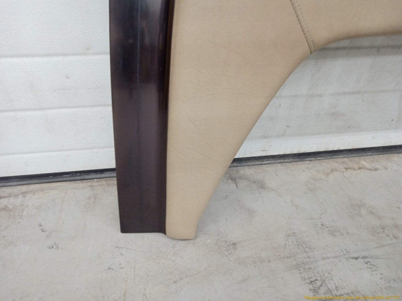 Mercedes SL320 Rear Convertible Top Tonneau Cover
