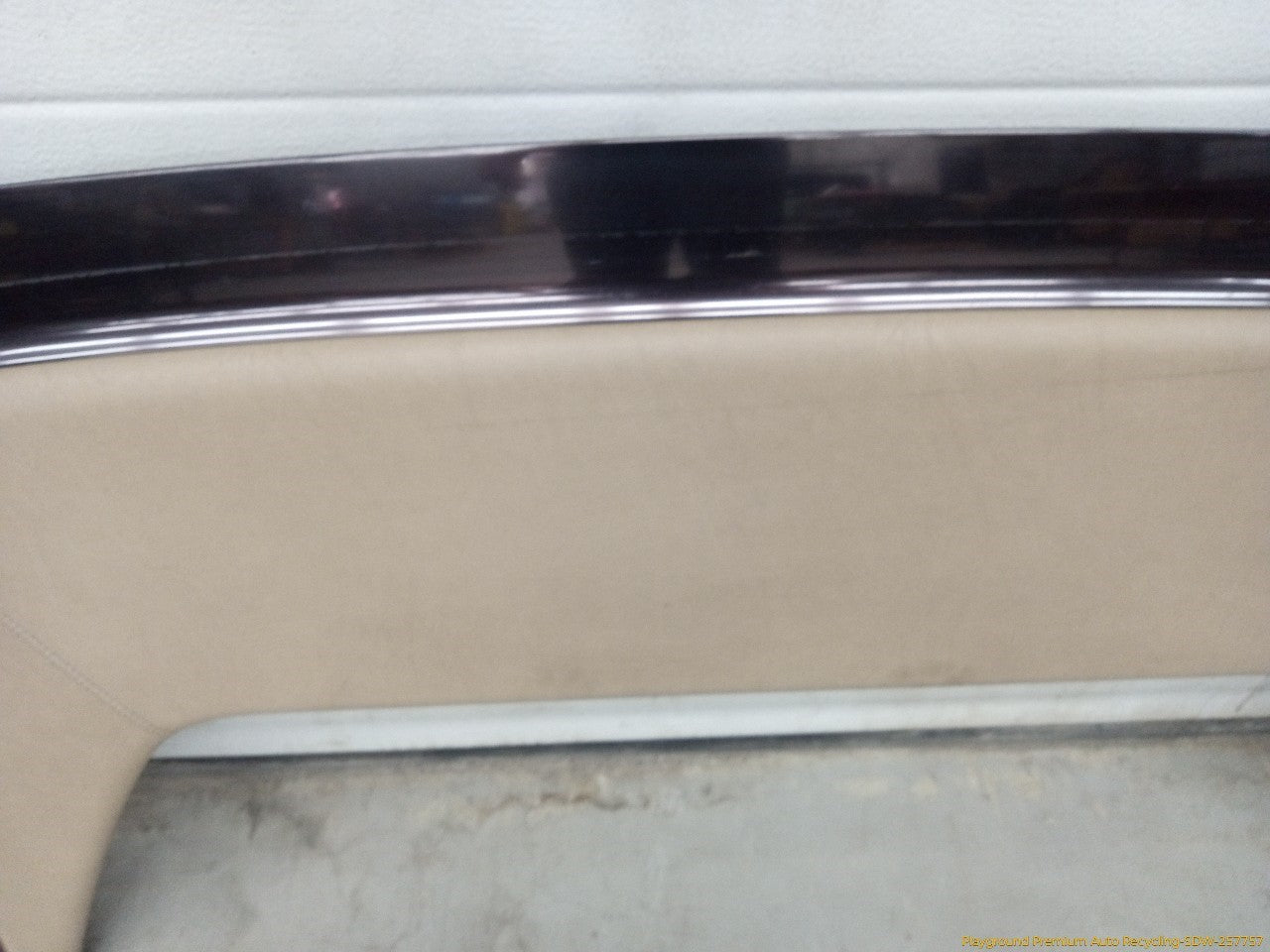 Mercedes SL320 Rear Convertible Top Tonneau Cover