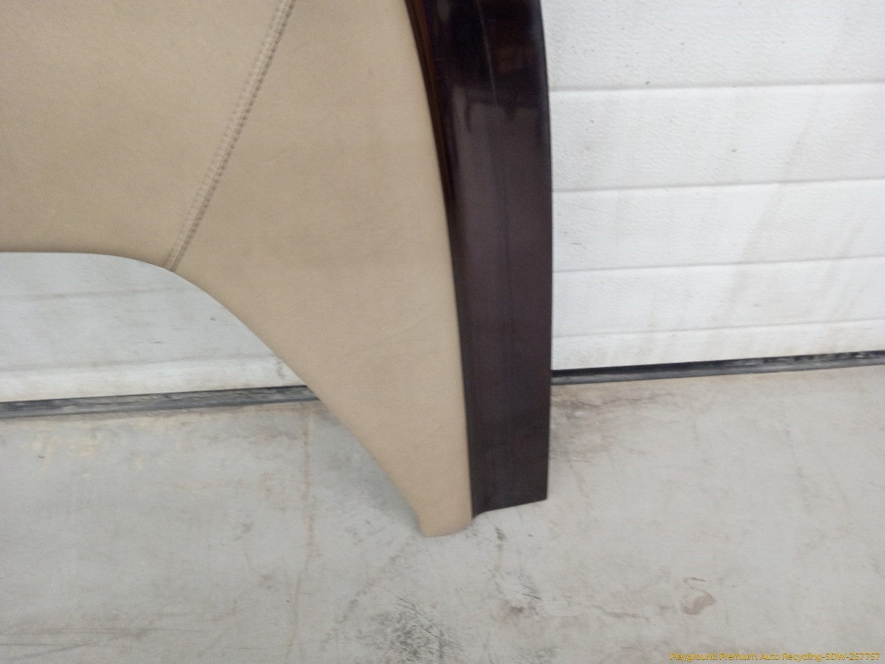 Mercedes SL320 Rear Convertible Top Tonneau Cover