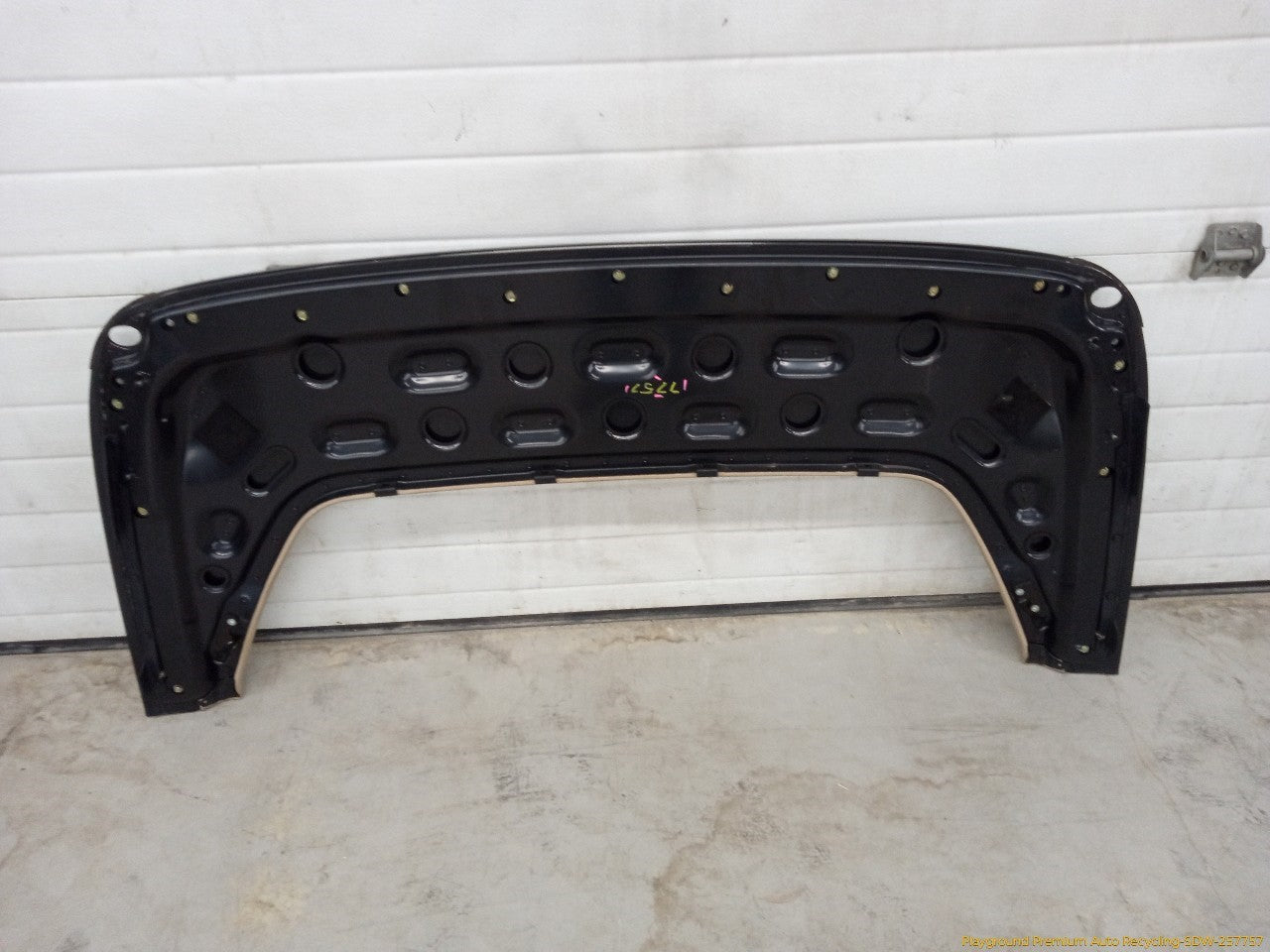 Mercedes SL320 Rear Convertible Top Tonneau Cover