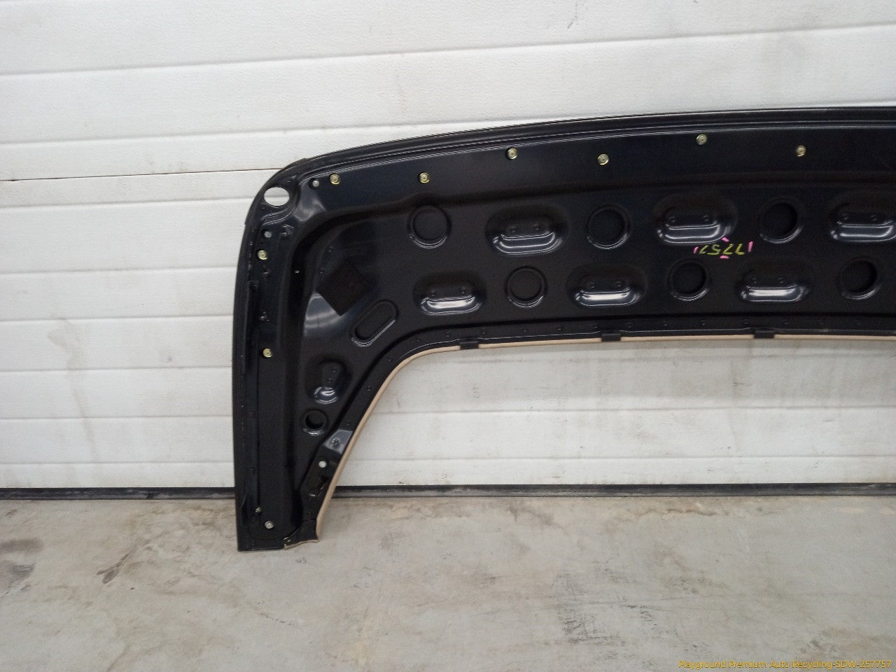 Mercedes SL320 Rear Convertible Top Tonneau Cover