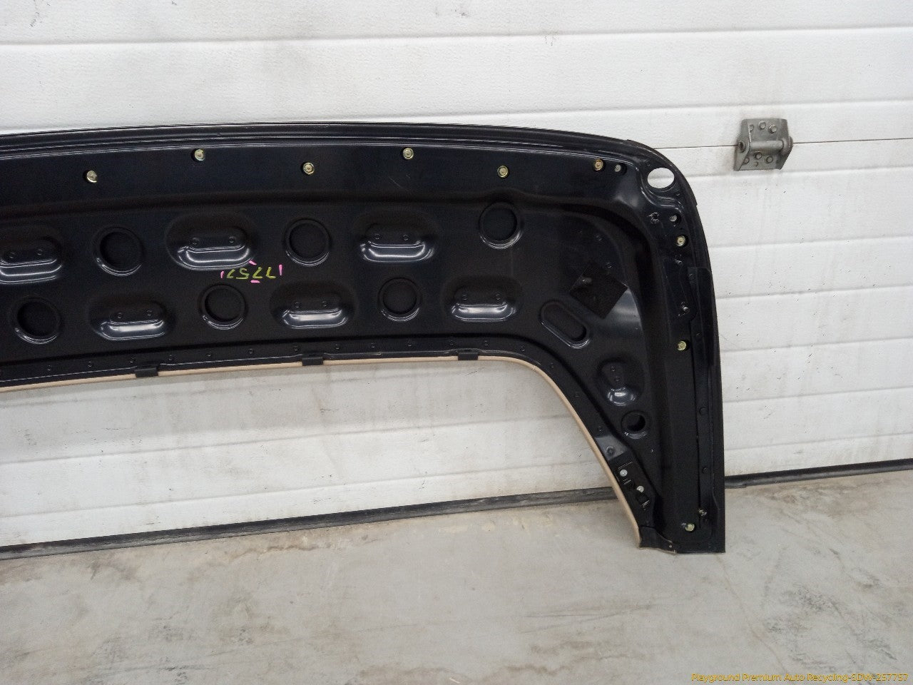 Mercedes SL320 Rear Convertible Top Tonneau Cover