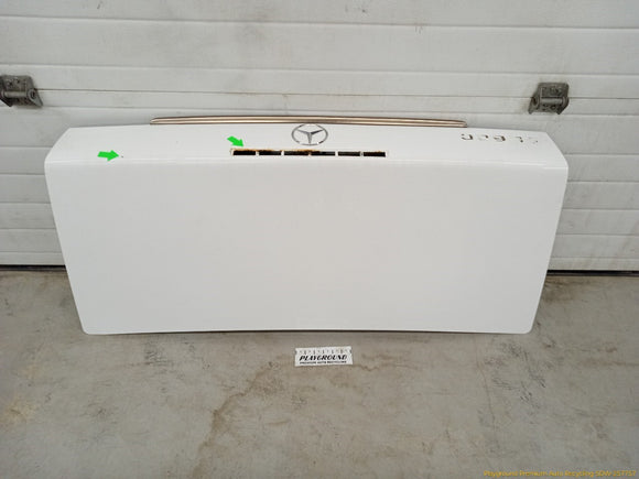 Mercedes SL320 Trunk Lid