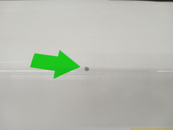 Mercedes SL320 Trunk Lid