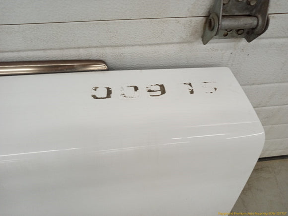 Mercedes SL320 Trunk Lid