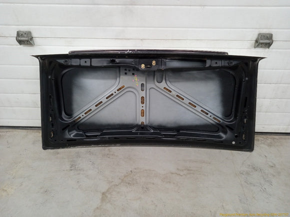 Mercedes SL320 Trunk Lid