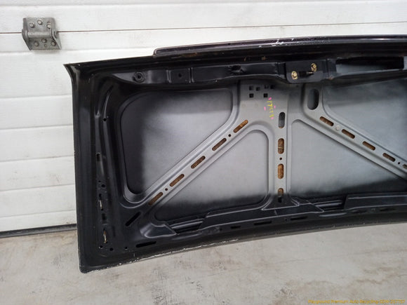 Mercedes SL320 Trunk Lid
