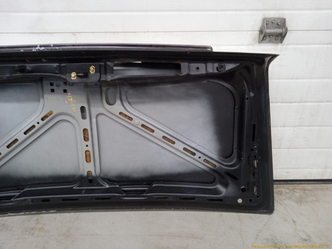 Mercedes SL320 Trunk Lid