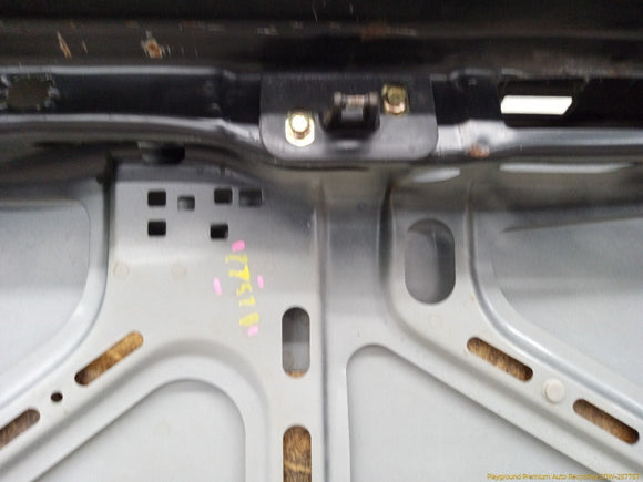 Mercedes SL320 Trunk Lid